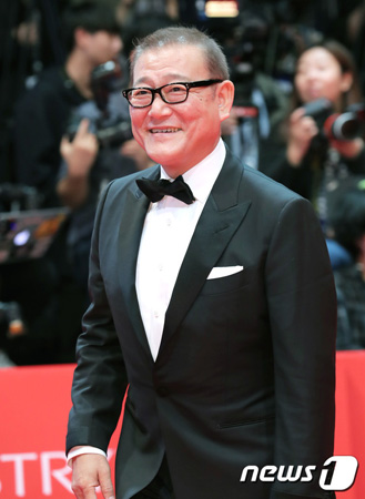 俳優・國村隼、今年は審査員として釜山映画祭に出席「釜山に帰って来られてうれしい」