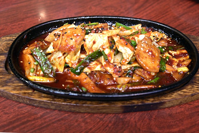 おうちで韓国料理 連載 目分量で作る楽ウマ韓国料理４ 豚肉の野菜