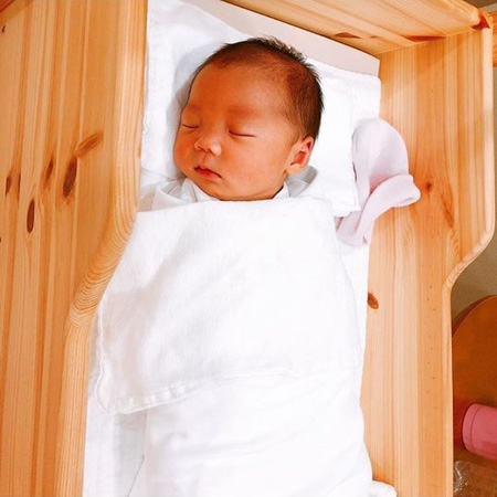「Young Turks Club」出身ソンヒョン、13日に第2子となる女の子誕生