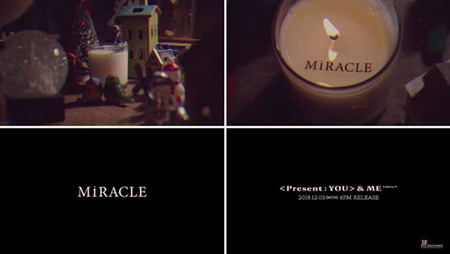 来月カムバック「GOT7」、タイトル曲は「MIRACL」＝ティザー映像公開