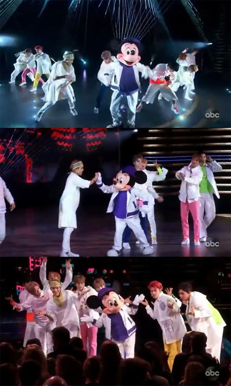 「NCT 127」、米ABC「ミッキーマウス90周年コンサート」に出演