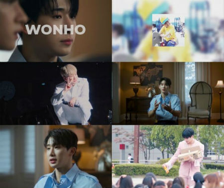 「MONSTA X」、ドキュメンタリー「When you call my name」公開…トップバッターはウォノ