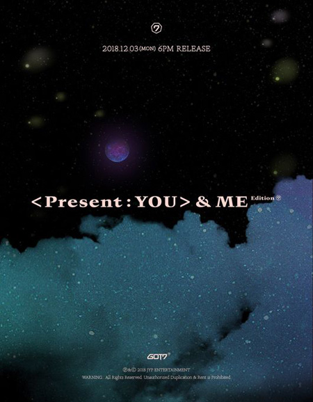 「GOT7」、12月3日にカムバックへ＝ニューアルバムを発売