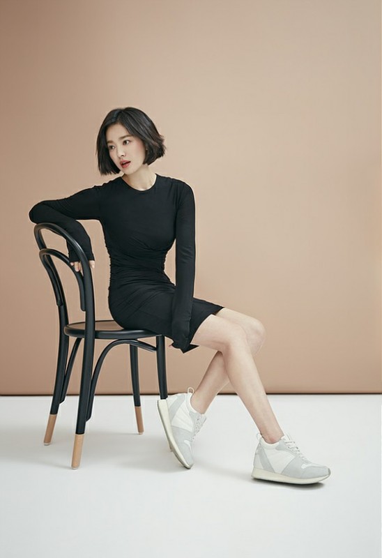 トピック 女優ソン ヘギョ 最新ファッショングラビアで美貌を見せつける K Pop 韓国エンタメニュース 取材レポートならコレポ