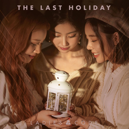 【公式】「LADIES’ CODE」、シーズンソング「THE LAST HOLIDAY」発表し2年ぶりの完全体