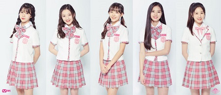「PRODUCE 48」出演の少女5人、STARDIUMの練習生に＝2020年デビュー目標に準備へ