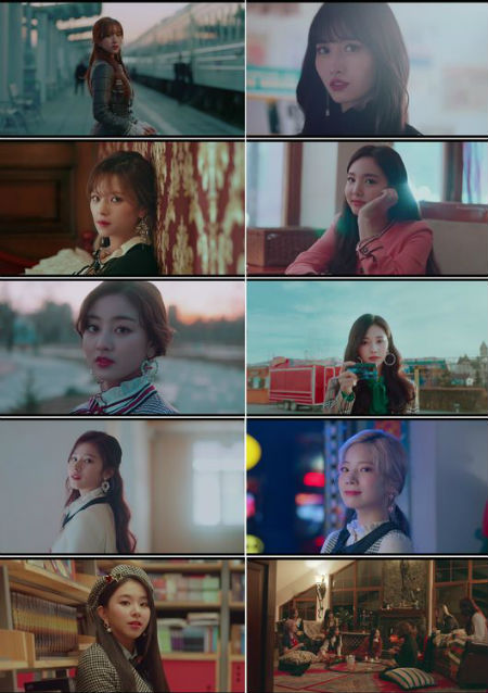 「TWICE」、「The Best Thing I Ever Did」MVティーザー公開…9人9様の魅力