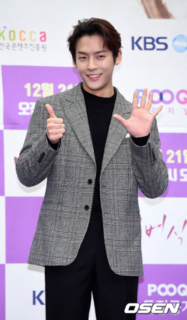 全文 ミンヒョク Btob 記事で父親の借金を知り代わりに返済 被害者と円満解決 K Pop 韓国エンタメニュース 取材レポートならコレポ