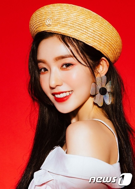 Red Velvet」アイリーン、ハイト眞露焼酎「チャミスル」モデルに決定