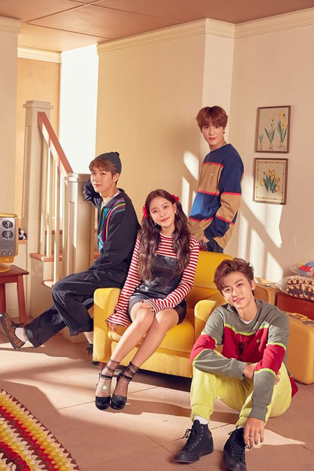Red Velvet」イェリ＆「NCT DREAM」、アニメ「トロールズ」OSTで