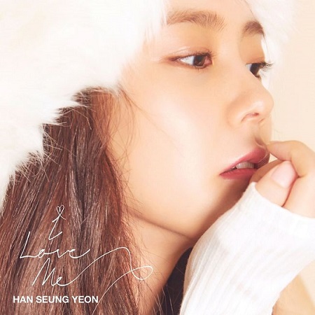 “2年ぶりの歌手カムバック”ハン・スンヨン、日本ミニアルバム収録曲「I LOVE ME」を韓国で先行発売