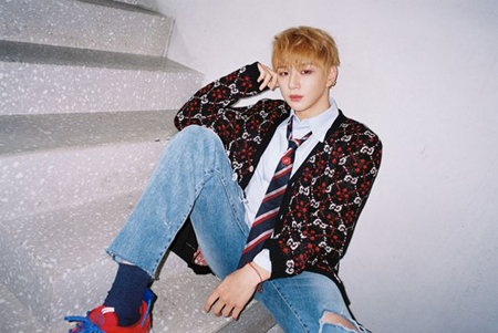 カン・ダニエル（Wanna One）、公式ファンカフェが10万人突破！ | K
