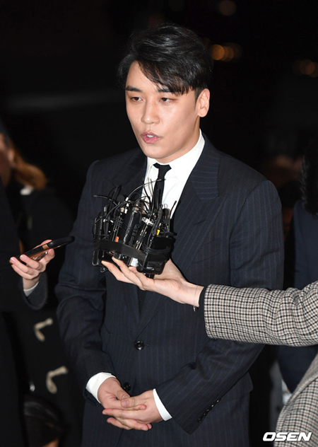 ”麻薬・性接待疑惑”警察出頭のV.I（BIGBANG）、大阪公演中止へ＝公式発表