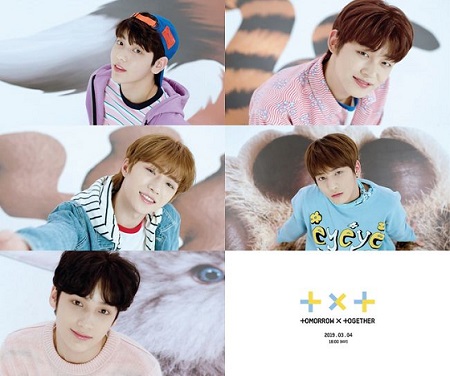 Bts弟分 Txt デビュータイトル曲のティザー映像を電撃公開 K Pop 韓国エンタメニュース 取材レポートならコレポ