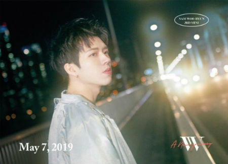 INFINITE」ウヒョン、5月7日「A New Journey」でカムバック | K-POP