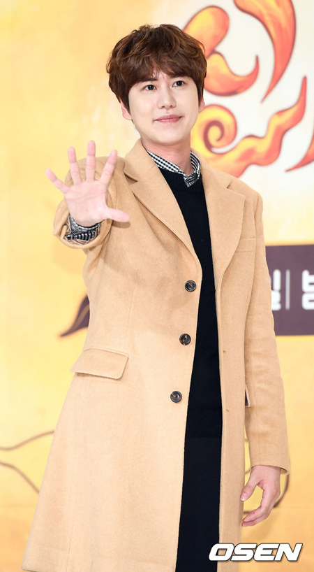 キュヒョン（SJ）、除隊後tvN「新西遊記」出演を協議中