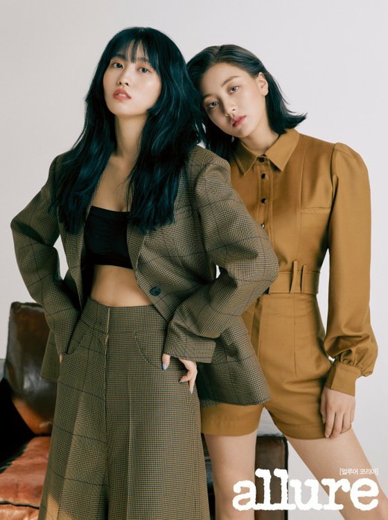 トレンドブログ こんな Twice は初めて ファッション誌の表紙でシックな魅力を放つ K Pop 韓国エンタメニュース 取材レポートならコレポ