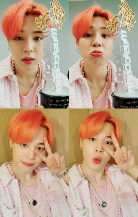 「防弾少年団」JIMIN、音楽番組1位をファンに感謝「皆さんのおかげで本当に幸せな活動」