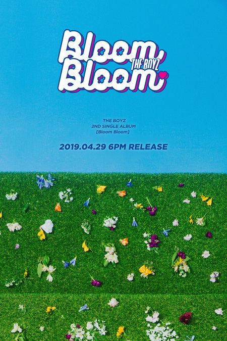 「THE BOYZ」、29日にカムバック＝ニューシングル「Bloom Bloom」を発表
