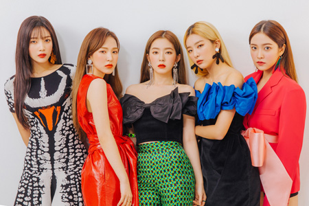 「Red Velvet」、5月29日発売JAPAN 2nd Mini Album 「SAPPY」リリース！　かわいすぎるビジュアルが話題に！