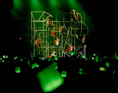 「NCT 127」、初北米ツアーが連日大反響…サンノゼも魅了