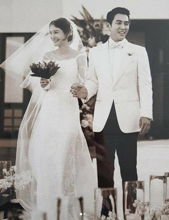 トピック チャ イェリョン チュ サンウク夫婦 結婚2周年を祝う K Pop 韓国エンタメニュース 取材レポートならコレポ