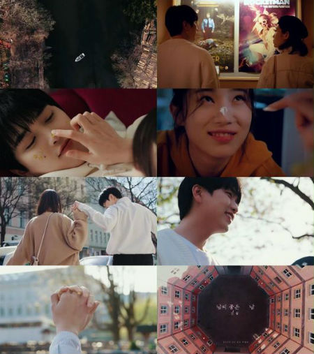 「B1A4」サンドゥル、「天気の良い日」MVティーザー公開“美しい映像美”