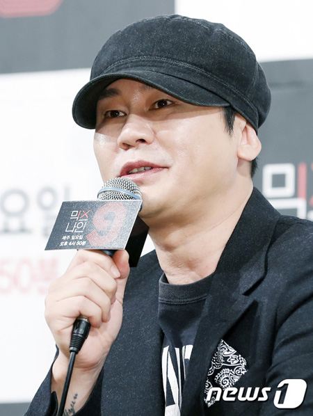 【公式】ヤン・ヒョンソク元YG代表、”ドラッグ姫”ハン・ソヒ関連疑惑に立場発表「一方的な主張…全く事実ではない」