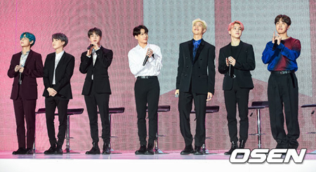 防弾少年団（BTS）デビュー6周年のファンミ開始前から釜山市内が大