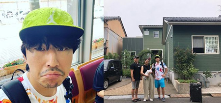 俳優イ・シオン、誕生日記念の日本旅行写真掲載で一部ネットユーザーからクレーム