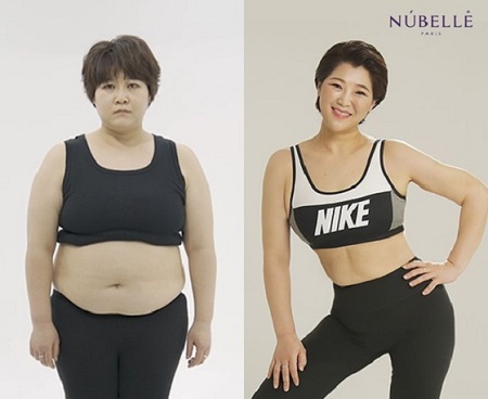 女優キム・ドヨン、3か月で23kg減量…ダイエット法に関心高まる