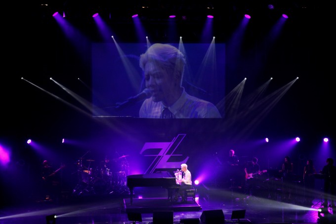 取材レポ Se7en デビューしてから1番緊張した ピアノ弾き語りに初挑戦 Se7en Live Tour In Japan 7 7 開催 K Pop 韓国エンタメニュース 取材レポートならコレポ
