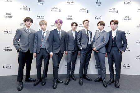 防弾少年団 Bts 3年連続 米タイム誌の ネットで影響力のある25人 に選定 K Pop 韓国エンタメニュース 取材レポートならコレポ