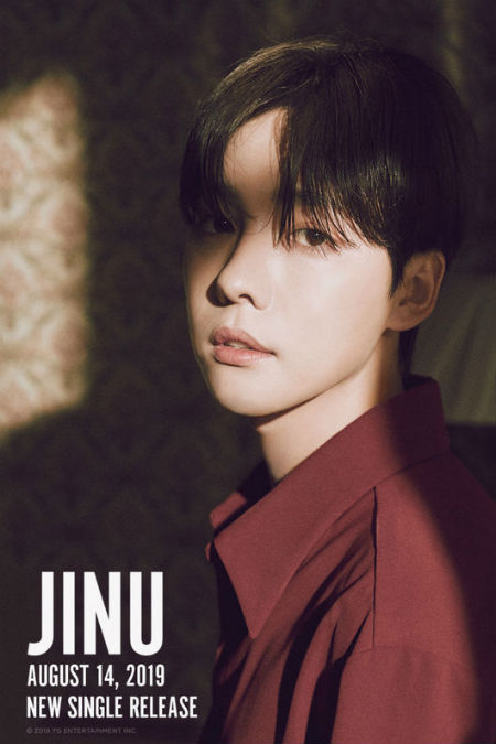 「WINNER」JINU、8月14日ソロデビュー確定「ファンのおかげ」