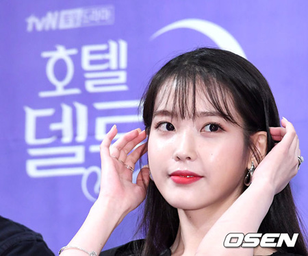 IU アイユ ホテルデルーナ ぬいぐるみ　아이유 IU アイユ ホテルデルーナ ぬいぐるみ 아이유 - メルカリ