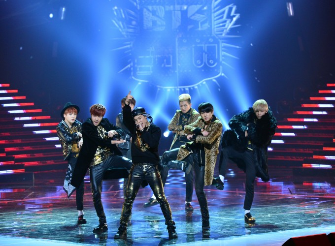 ＜KBS World＞「韓中歌謡祭2014」BTS スペシャル！BTS、EXO、Block B、IU、SISTAR