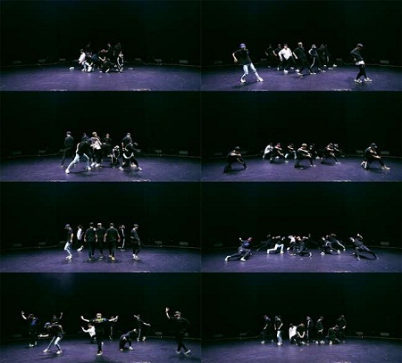 カン・ダニエル、「Horizon」のダンス映像を公開…ポイントは節制されたセクシー美！