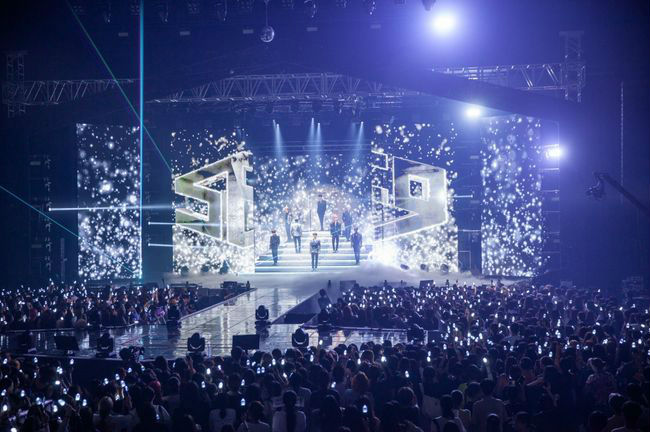 イベントレポ Sf9 2度目の単独コンサート大盛況 3000人と共にした感動の180分 K Pop 韓国 エンタメニュース 取材レポートならコレポ