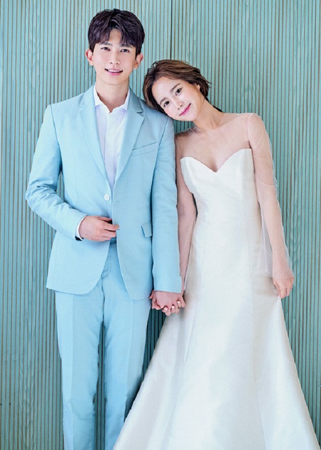「U-KISS」のキソプ、チョン・ユナと本日（8/24）結婚“二度と現れない大切な人”