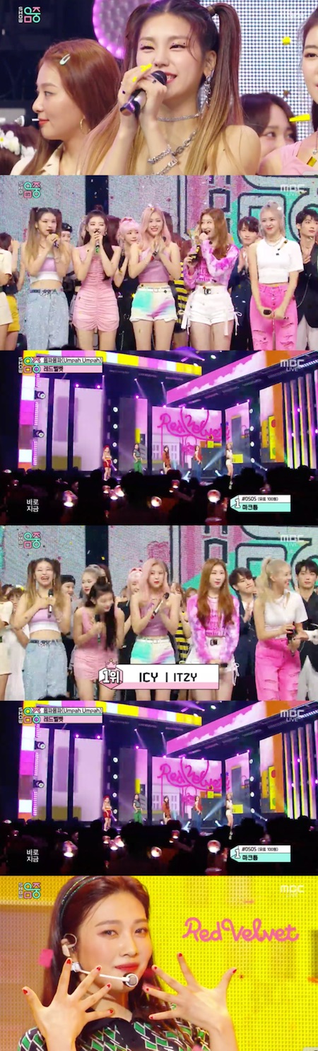 「ITZY」、音楽中心1位11冠「MITZYありがとう」…Red Velvetカムバック、オ・ハヨンソロデビュー