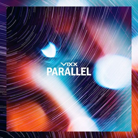 【公式】「VIXX」、シングル「PARALLEL」カバー画像公開…神秘+強烈な魅力