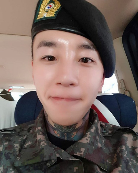 トピック Block B テイル 入隊後りりしくなった近況写真が話題 K Pop 韓国エンタメニュース 取材レポートならコレポ