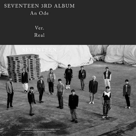 「SEVENTEEN」、3rdアルバム「An Ode」最後のオフィシャルフォトを公開