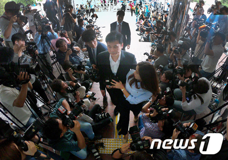 YGヤン・ヒョンソク元代表、性接待あっせん容疑は「嫌疑なし」と結論
