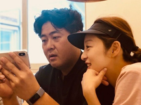 トピック 女優ファン ボラと交際7年チャ ヒョヌ 華麗な 家族 経歴が話題 K Pop 韓国エンタメニュース 取材レポートならコレポ