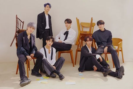 公式 Victon 11月にカムバック ファンクラブ2期募集 Aliceと花道を歩こう K Pop 韓国エンタメニュース 取材レポートならコレポ