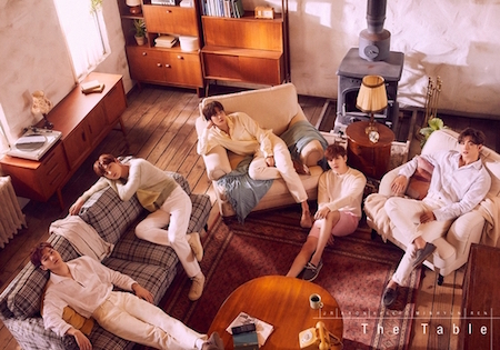 「NU’EST」、ミニ7thアルバム団体オフィシャルフォト+トレーラー映像公開