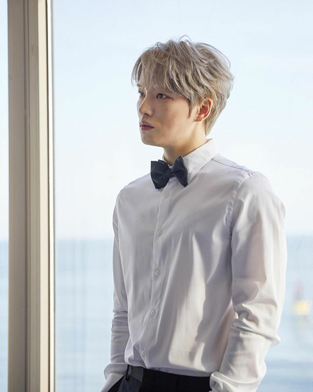 トピック】キム・ジェジュン（JYJ）、プリンスのような