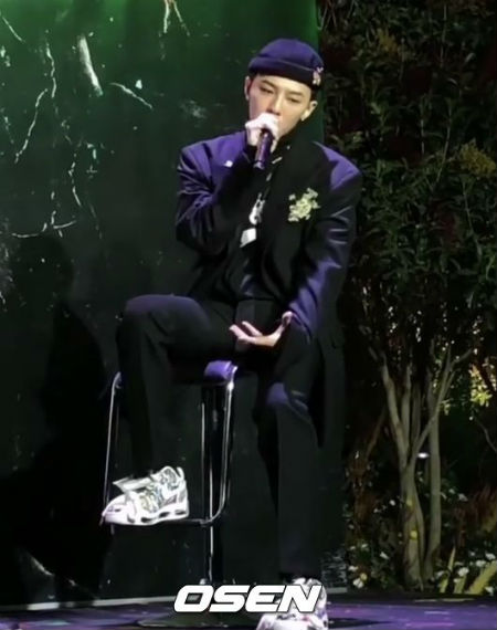 G-DRAGON（BIGBANG）、除隊後初イベントで「ライブアートパフォーマンス」披露…豪華芸能人が参加
