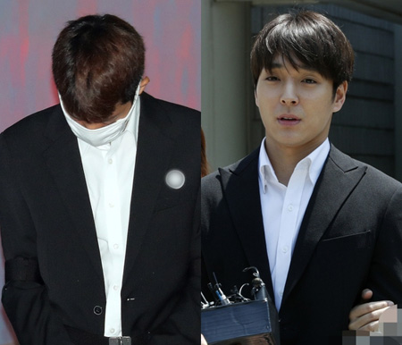 韓国検察、“集団性暴行容疑”チョン・ジュンヨン＆チェ・ジョンフン（元FT）らに保護観察命令を請求